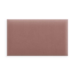 Panel Tapicerowany Magic Velvet Brudny Róż