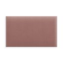 Panel Tapicerowany Magic Velvet Brudny Róż Panel Tapicerowany Magic Velvet Brudny Róż