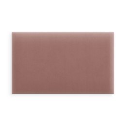 Panel Tapicerowany Magic Velvet Brudny Róż