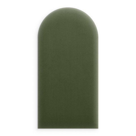 Panel Tapicerowany Magic Velvet Khaki 30cm