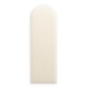 Panel Tapicerowany Magic Velvet Kremowy 30cm Panel Tapicerowany Magic Velvet Kremowy 30cm