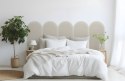 Panel Tapicerowany Magic Velvet Kremowy 30cm Panel Tapicerowany Magic Velvet Kremowy 30cm