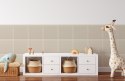 Panel Tapicerowany Magic Velvet Kremowy Panel Tapicerowany Magic Velvet Kremowy