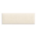 Panel Tapicerowany Magic Velvet Kremowy