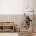 Panel Tapicerowany Magic Velvet Kremowy