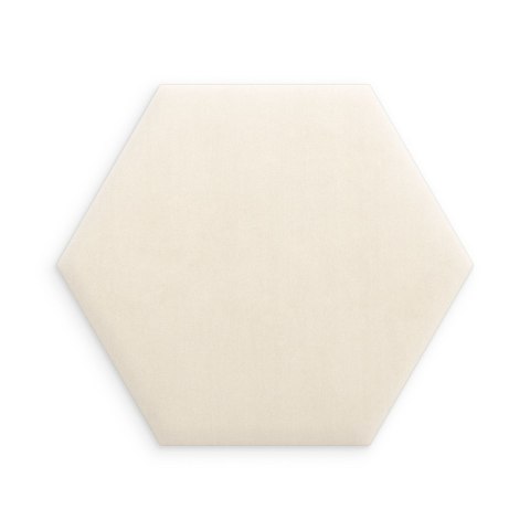 Panel Tapicerowany Magic Velvet Kremowy Panel Tapicerowany Magic Velvet Kremowy