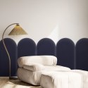 Panel Tapicerowany Magic Velvet Lawendowy 30cm Panel Tapicerowany Magic Velvet Lawendowy 30cm