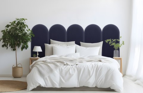 Panel Tapicerowany Magic Velvet Lawendowy 30cm Panel Tapicerowany Magic Velvet Lawendowy 30cm