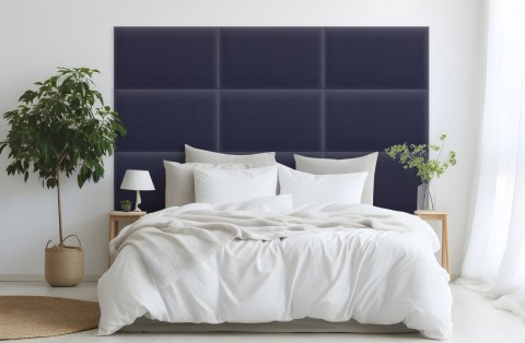 Panel Tapicerowany Magic Velvet Lawendowy Panel Tapicerowany Magic Velvet Lawendowy