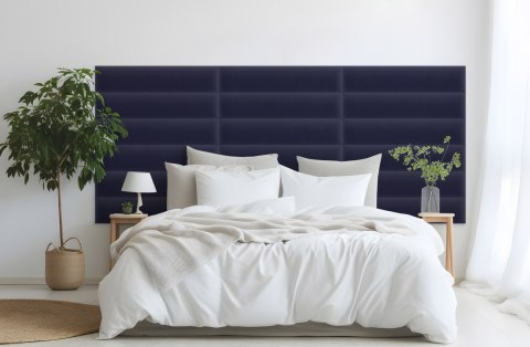 Panel Tapicerowany Magic Velvet Lawendowy Panel Tapicerowany Magic Velvet Lawendowy