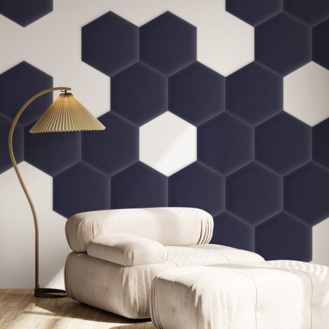 Panel Tapicerowany Magic Velvet Lawendowy Panel Tapicerowany Magic Velvet Lawendowy