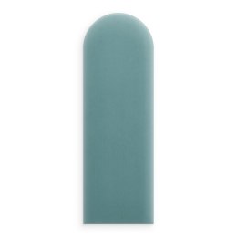 Panel Tapicerowany Magic Velvet Lazurowy 20cm