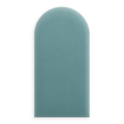 Panel Tapicerowany Magic Velvet Lazurowy 30cm