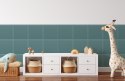 Panel Tapicerowany Magic Velvet Lazurowy Panel Tapicerowany Magic Velvet Lazurowy