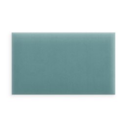 Panel Tapicerowany Magic Velvet Lazurowy