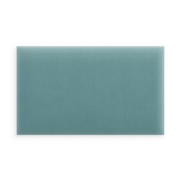 Panel Tapicerowany Magic Velvet Lazurowy