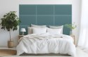 Panel Tapicerowany Magic Velvet Lazurowy Panel Tapicerowany Magic Velvet Lazurowy