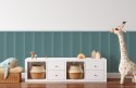Panel Tapicerowany Magic Velvet Lazurowy Panel Tapicerowany Magic Velvet Lazurowy