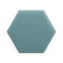 Panel Tapicerowany Magic Velvet Lazurowy Panel Tapicerowany Magic Velvet Lazurowy
