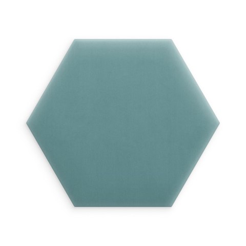 Panel Tapicerowany Magic Velvet Lazurowy Panel Tapicerowany Magic Velvet Lazurowy