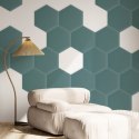 Panel Tapicerowany Magic Velvet Lazurowy Panel Tapicerowany Magic Velvet Lazurowy