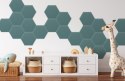 Panel Tapicerowany Magic Velvet Lazurowy Panel Tapicerowany Magic Velvet Lazurowy