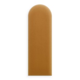 Panel Tapicerowany Magic Velvet Miodowy 20cm