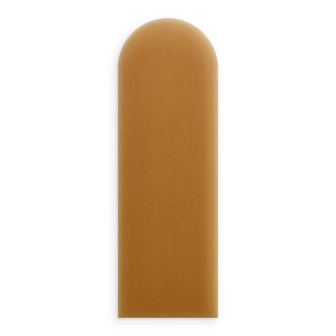 Panel Tapicerowany Magic Velvet Miodowy 20cm Panel Tapicerowany Magic Velvet Miodowy 20cm