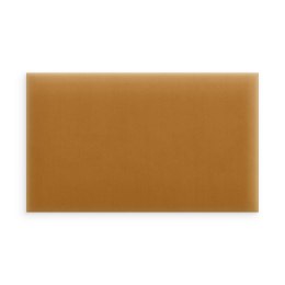 Panel Tapicerowany Magic Velvet Miodowy