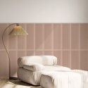 Panel Tapicerowany Magic Velvet Pudrowy Róż Panel Tapicerowany Magic Velvet Pudrowy Róż