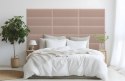 Panel Tapicerowany Magic Velvet Pudrowy Róż Panel Tapicerowany Magic Velvet Pudrowy Róż