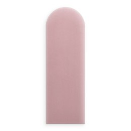 Panel Tapicerowany Magic Velvet Różowy 20cm