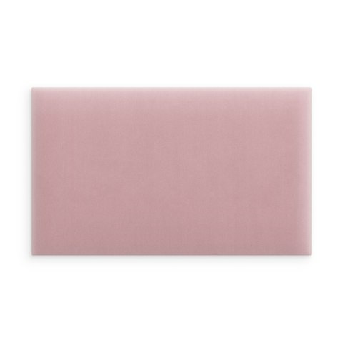 Panel Tapicerowany Magic Velvet Różowy