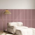 Panel Tapicerowany Magic Velvet Różowy