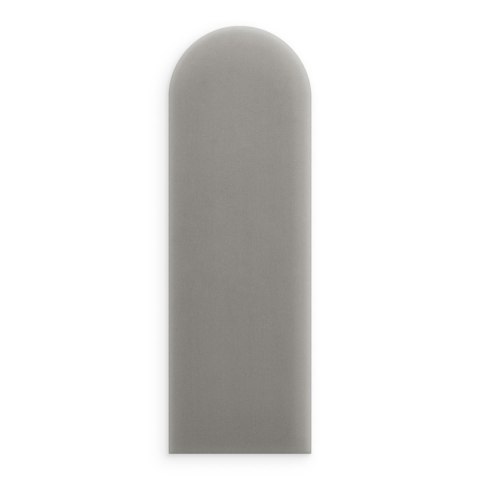 Panel Tapicerowany Magic Velvet Szary 20cm Panel Tapicerowany Magic Velvet Szary 20cm