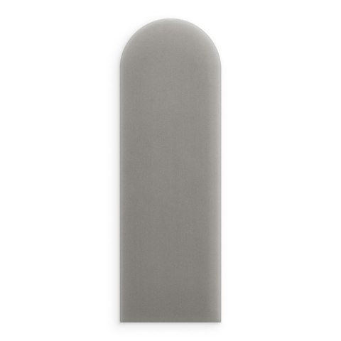 Panel Tapicerowany Magic Velvet Szary 30cm Panel Tapicerowany Magic Velvet Szary 30cm