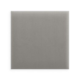 Panel Tapicerowany Magic Velvet Szary