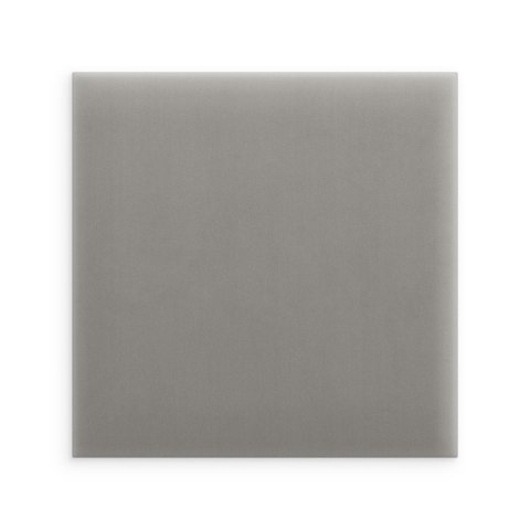 Panel Tapicerowany Magic Velvet Szary Panel Tapicerowany Magic Velvet Szary