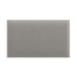 Panel Tapicerowany Magic Velvet Szary