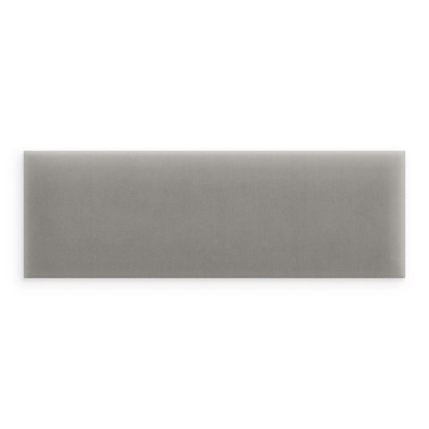 Panel Tapicerowany Magic Velvet Szary Panel Tapicerowany Magic Velvet Szary