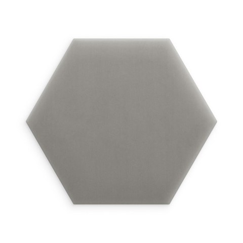 Panel Tapicerowany Magic Velvet Szary Panel Tapicerowany Magic Velvet Szary