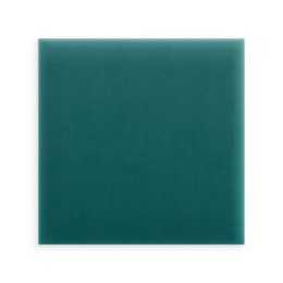 Panel Tapicerowany Magic Velvet Turkusowy