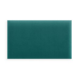 Panel Tapicerowany Magic Velvet Turkusowy