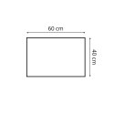 Panel Tapicerowany Magic Velvet Turkusowy Panel Tapicerowany Magic Velvet Turkusowy