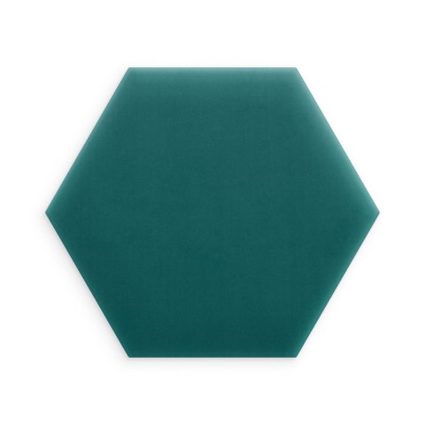 Panel Tapicerowany Magic Velvet Turkusowy Panel Tapicerowany Magic Velvet Turkusowy