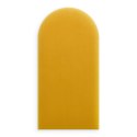 Panel Tapicerowany Magic Velvet Żółty 30cm Panel Tapicerowany Magic Velvet Żółty 30cm