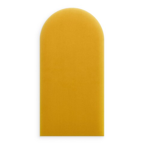 Panel Tapicerowany Magic Velvet Żółty 30cm Panel Tapicerowany Magic Velvet Żółty 30cm