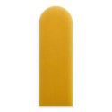 Panel Tapicerowany Magic Velvet Żółty 30cm Panel Tapicerowany Magic Velvet Żółty 30cm