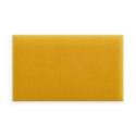 Panel Tapicerowany Magic Velvet Żółty Panel Tapicerowany Magic Velvet Żółty