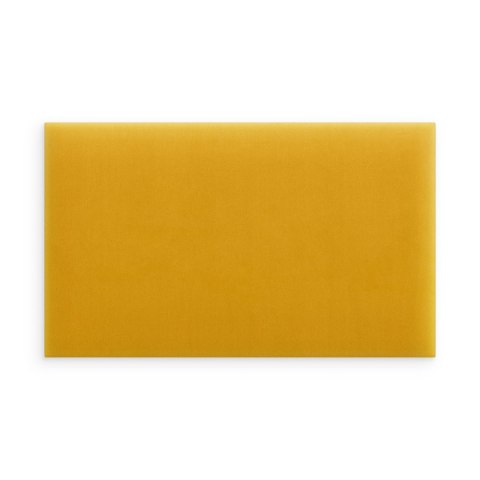 Panel Tapicerowany Magic Velvet Żółty Panel Tapicerowany Magic Velvet Żółty